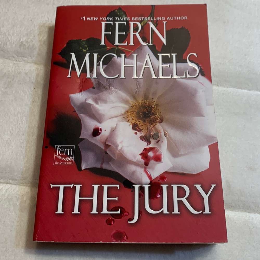 👁️4/$10👁️ suspense The Jury